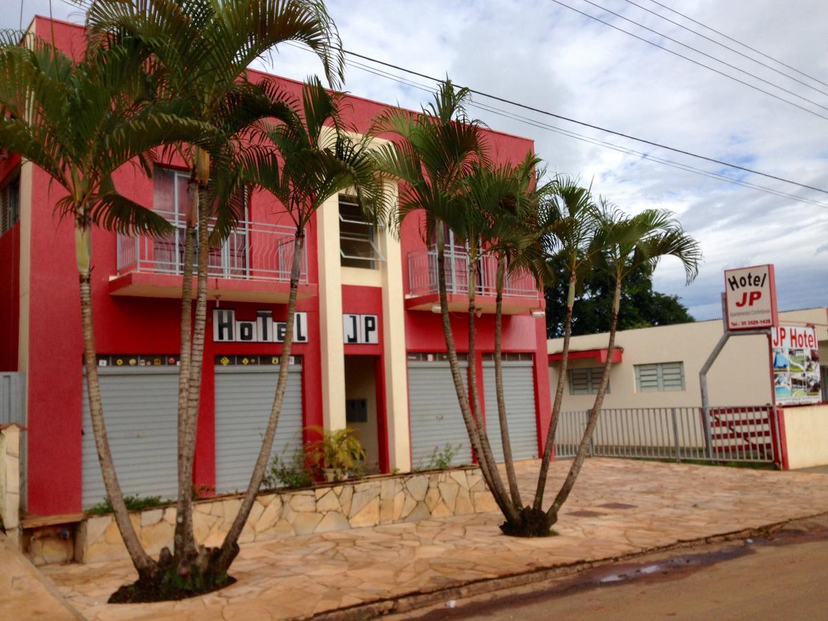 Jp Hotel Delfinópolis エクステリア 写真
