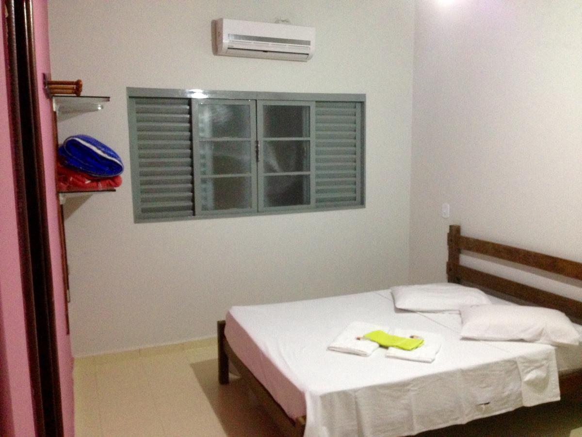 Jp Hotel Delfinópolis エクステリア 写真