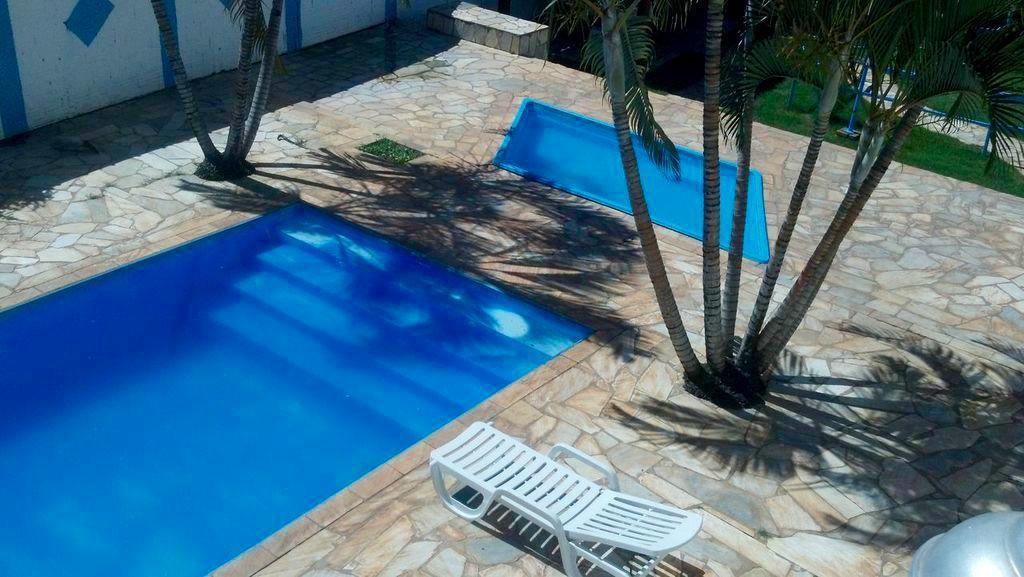 Jp Hotel Delfinópolis エクステリア 写真