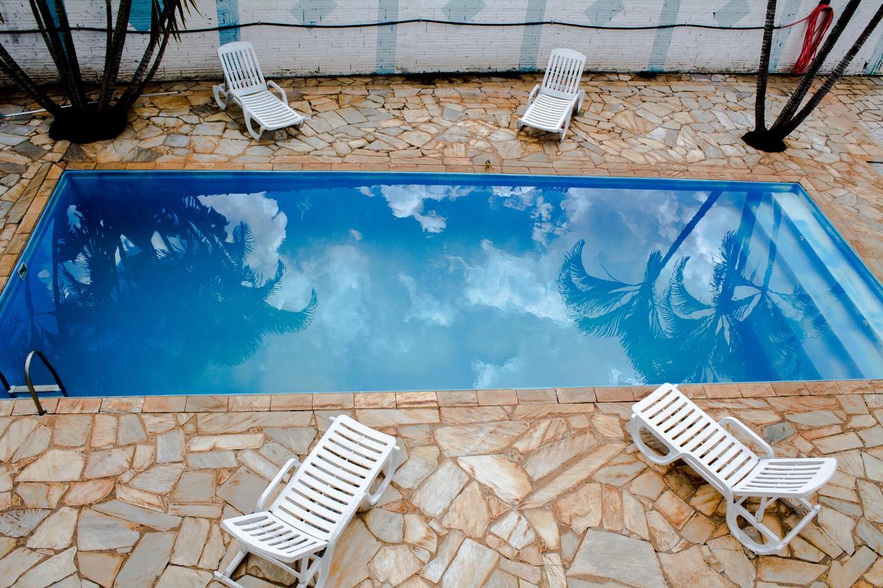 Jp Hotel Delfinópolis エクステリア 写真