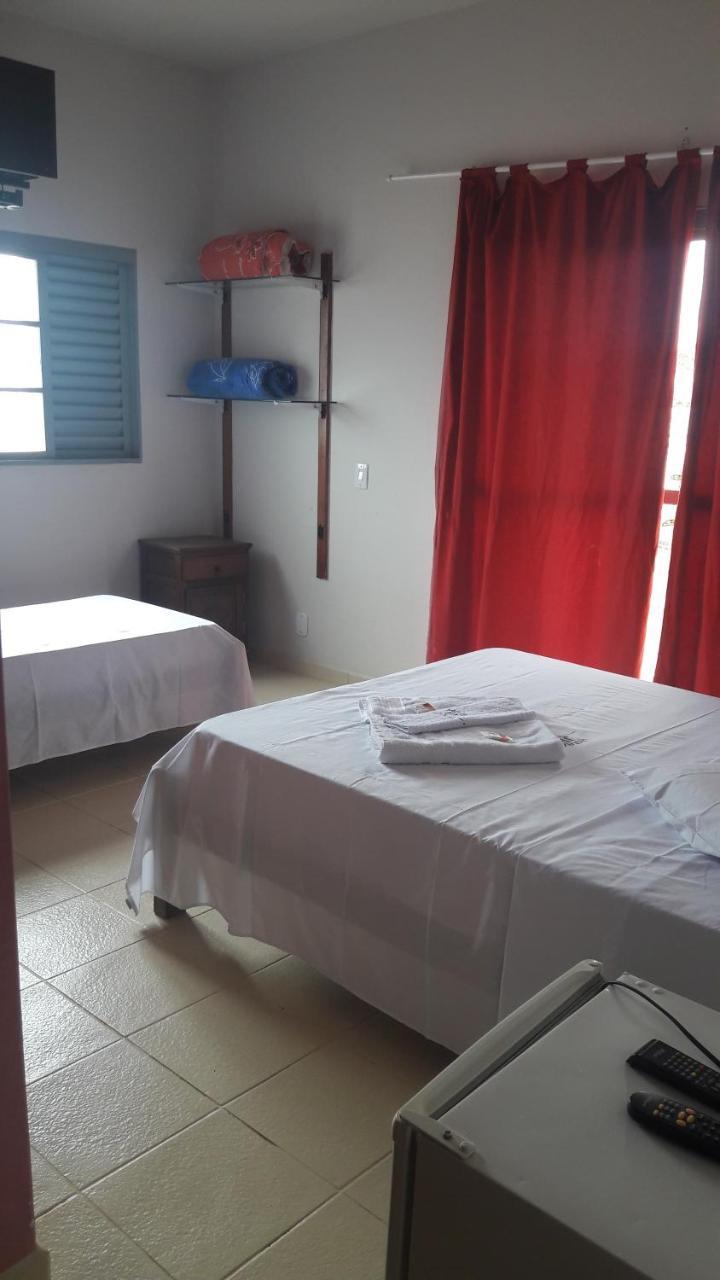 Jp Hotel Delfinópolis エクステリア 写真