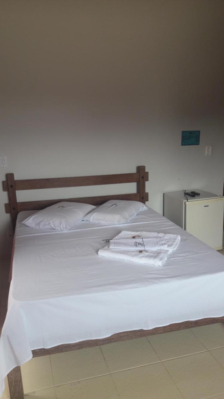 Jp Hotel Delfinópolis エクステリア 写真