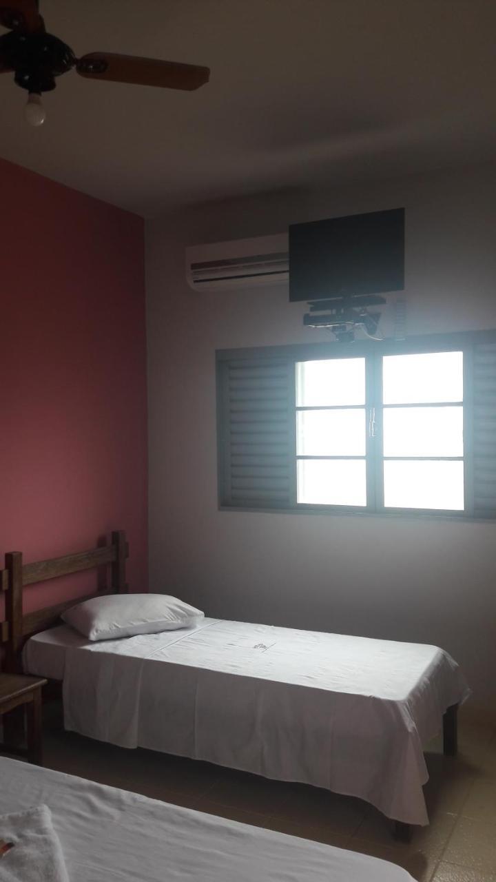 Jp Hotel Delfinópolis エクステリア 写真
