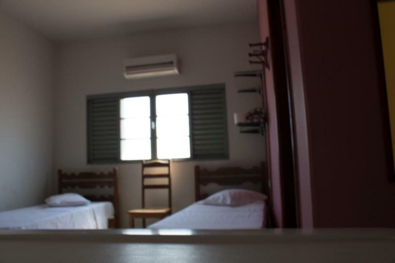 Jp Hotel Delfinópolis エクステリア 写真