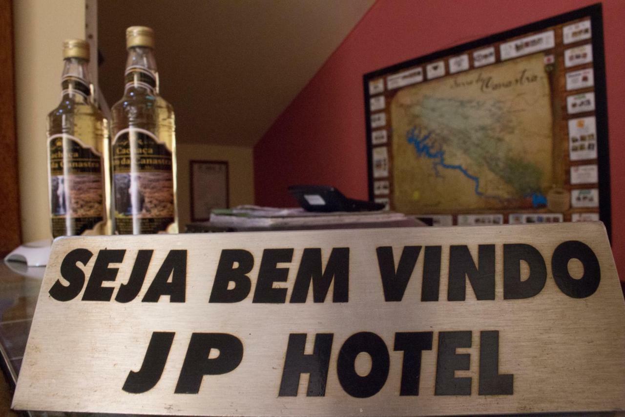 Jp Hotel Delfinópolis エクステリア 写真