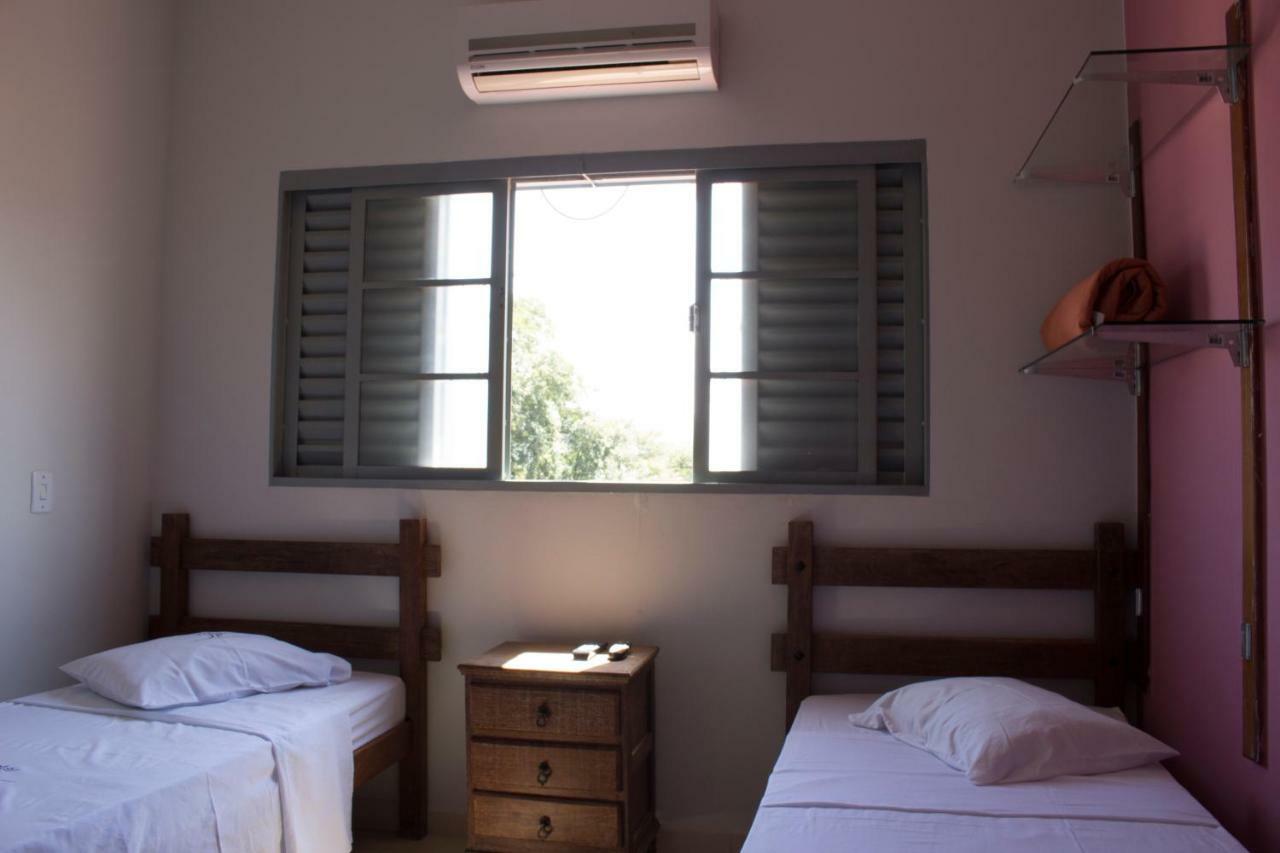 Jp Hotel Delfinópolis エクステリア 写真