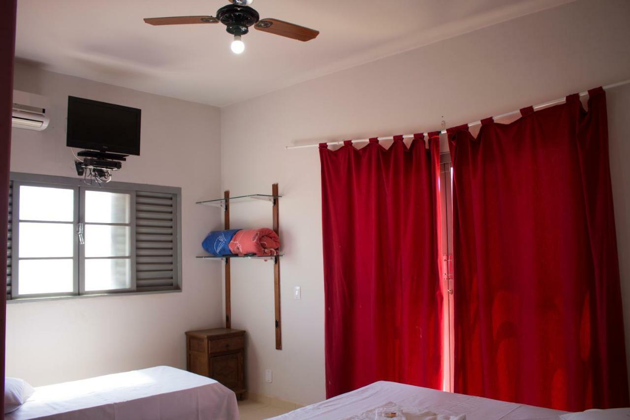 Jp Hotel Delfinópolis エクステリア 写真