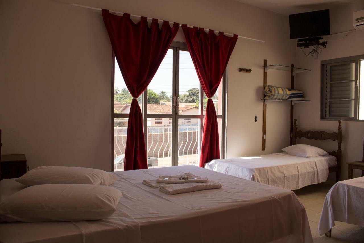 Jp Hotel Delfinópolis エクステリア 写真