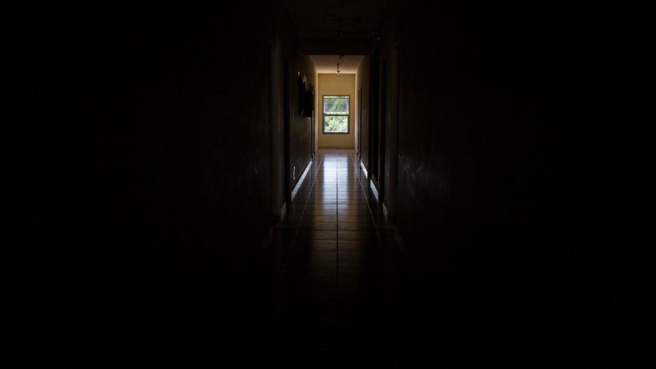 Jp Hotel Delfinópolis エクステリア 写真