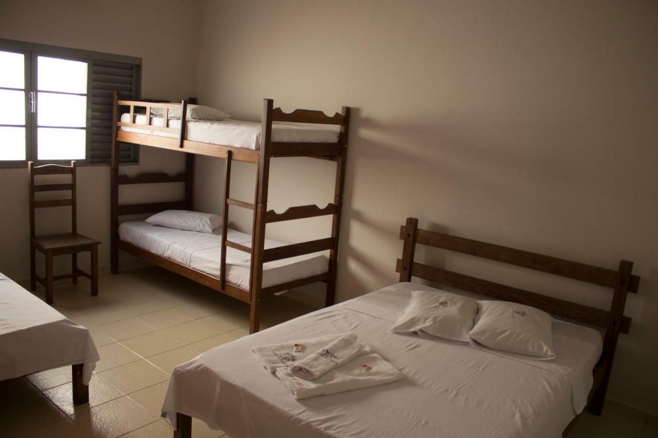 Jp Hotel Delfinópolis エクステリア 写真