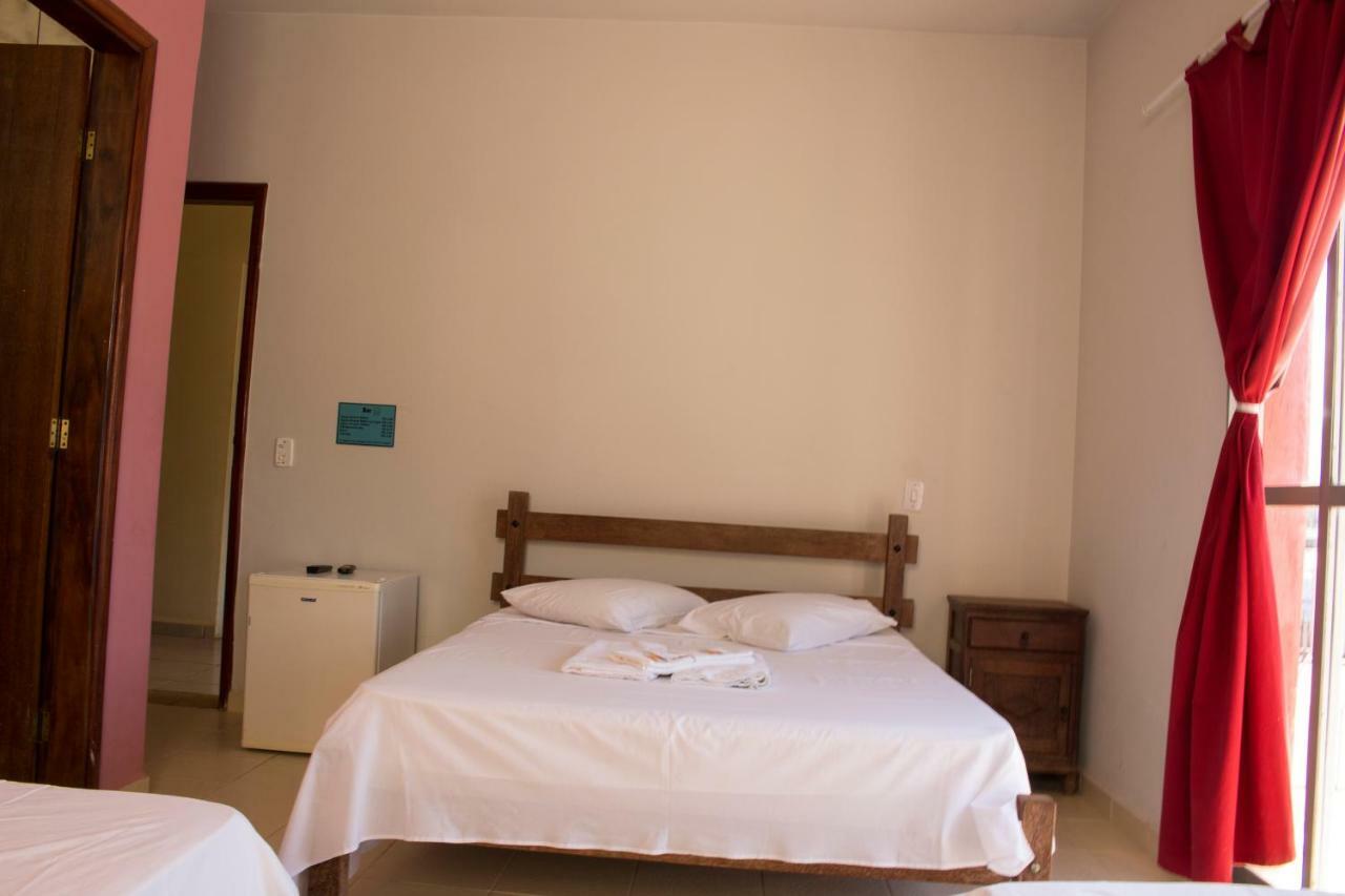 Jp Hotel Delfinópolis エクステリア 写真
