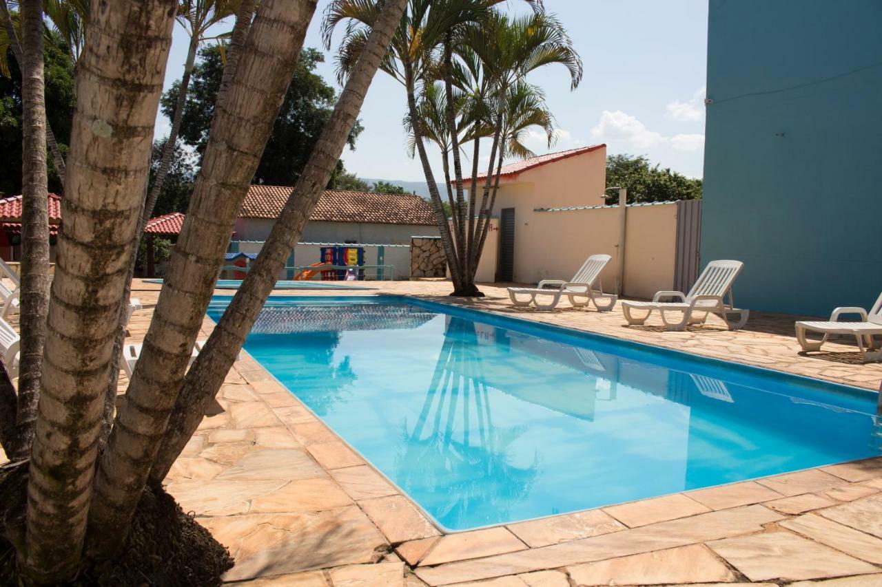 Jp Hotel Delfinópolis エクステリア 写真